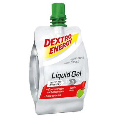 Dextro Energy Liquid Gel Apple 60ml c/18 pz