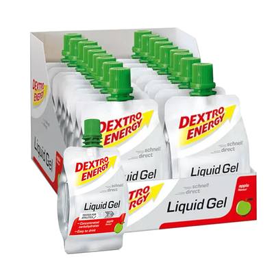 Dextro Energy Liquid Gel Apple 60ml c/18 pz