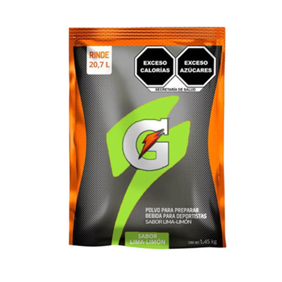 Gatorade Lima Limon 1.45kg