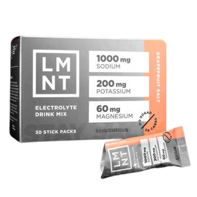 LMNT Electrolyte Drink Mix 6g c/30 pz Grapefruit