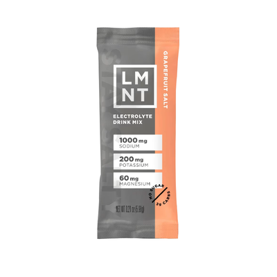 LMNT Electrolyte Drink Mix 6g Grapefruit