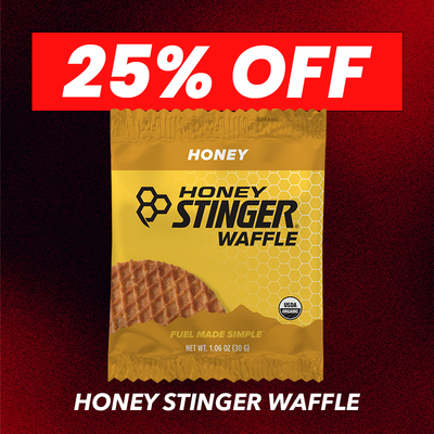 Honey Stinger Waffle Honey 28.5gr