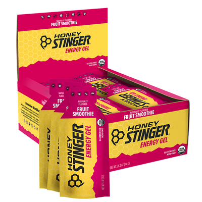 Honey Stinger Gel Fruit Smoothie 32gr c/24 pz