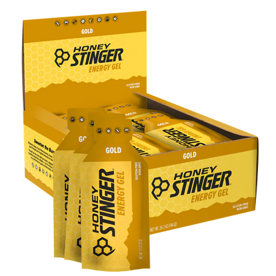 Honey Stinger Gel Gold 32gr c/24 pz