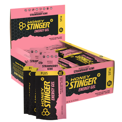 Honey Stinger Gel Organic Kiwi Strawberry 32gr c/24 pz