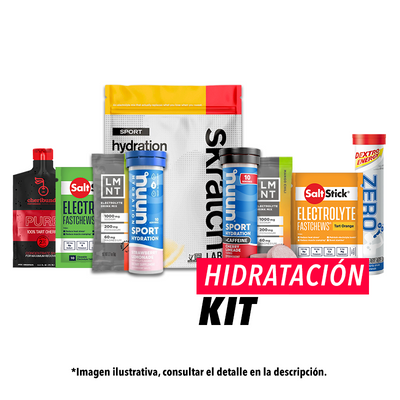 Kit Hidratacion