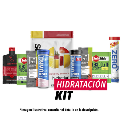 Kit Hidratacion