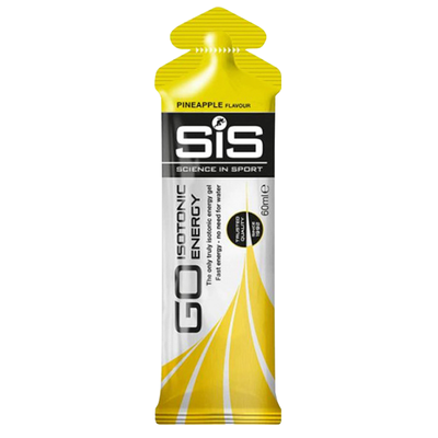 SIS GO Isotonic Gel Pineapple 60ml