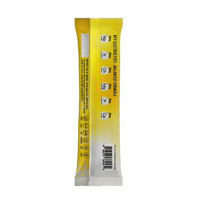 Rejoy Instant Hydration Ginger Lemonade 5.4gr c/10 pz