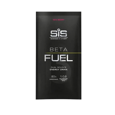 SIS Beta Fuel Drink Mix Red Berry 80gr