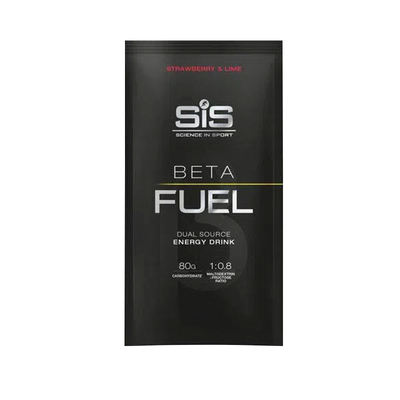 SIS Beta Fuel Drink Mix Strawberry & Lime 80gr