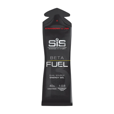 SIS Beta Fuel Gel Strawberry 60 ml