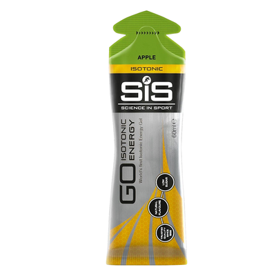 SIS GO Isotonic Gel Apple 60ml