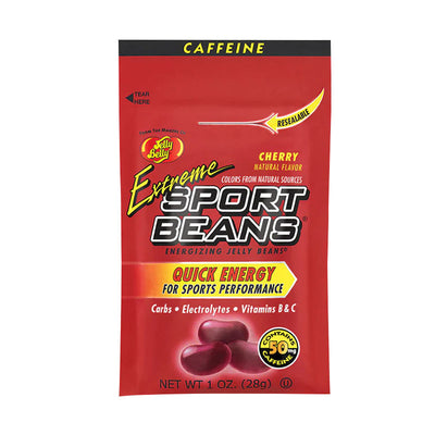 Sport Beans Extreme Cherry 28gr