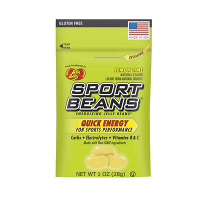 Sport Beans Lemon Lime 28gr