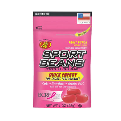 Sport Beans Fruit Punch 28gr