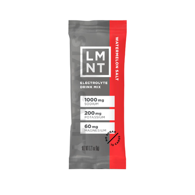 LMNT Electrolyte Drink Mix 6g Watermelon