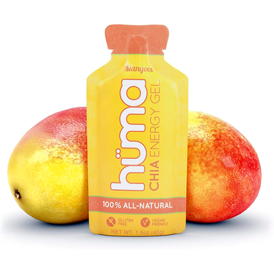 Huma Chia Energy Gel Mangoes 42gr