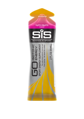 SIS GO Isotonic Gel Tutti Frutti 60ml