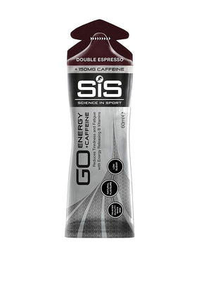 SIS GO Caffeine Gel Double Espresso 60ml