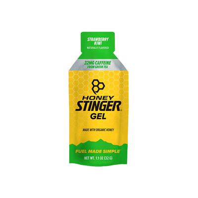 Honey Stinger Gel Organic Kiwi Strawberry 32gr