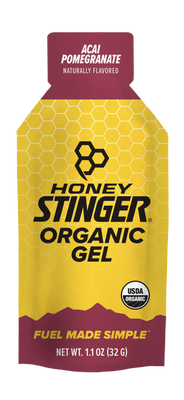 Honey Stinger Gel Organic Acai Pomegranate 32gr